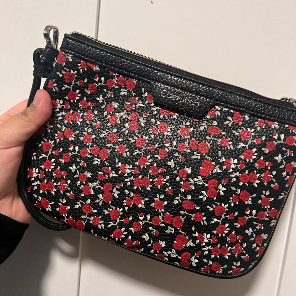 Calvin klein Wristlet
